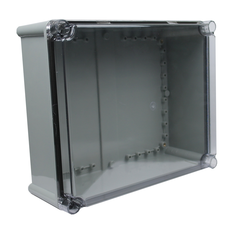 ip65 weatherproof enclosure 340 x 280 x 130mm