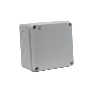 ip65 weatherproof enclosure 100x100x70mm