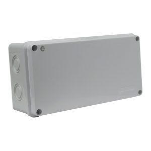 ip65 weatherproof enclosure 200 x 100 x 70mm