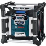 BOSCH Worksite Radio Powerbox by BOSCH